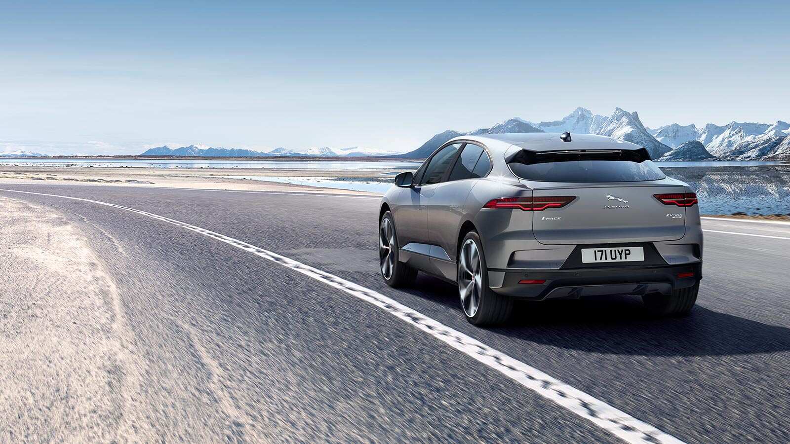 Jaguar e Panasonic criam carro de corrida elétrico – Veículo Elétrico Blog