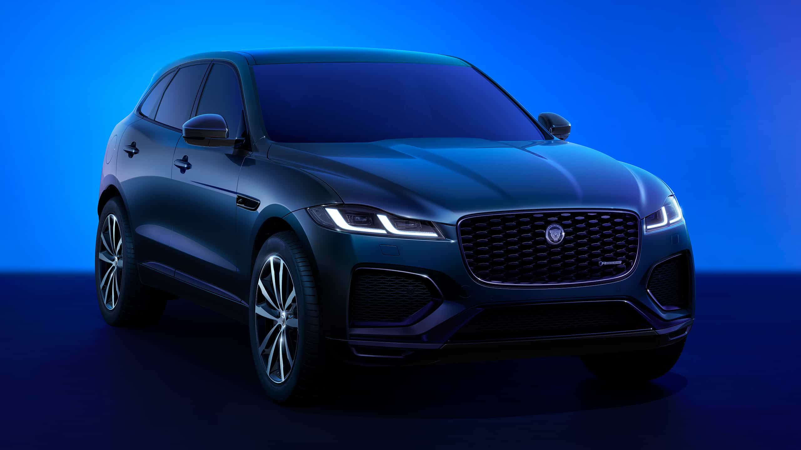 Jaguar FPACE RDynamic SE Jaguar